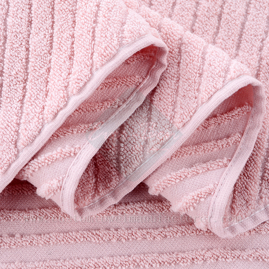 China Bulk Customized floral bath Terry towels Supplier